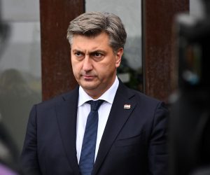12.11.2021., Pletrnica - U Interpretacijskom centru Terra Panonica odrzana je 12. sjednica Savjeta za Slavoniju, Baranju i Srijem. Photo: Ivica Galovic/PIXS ELL