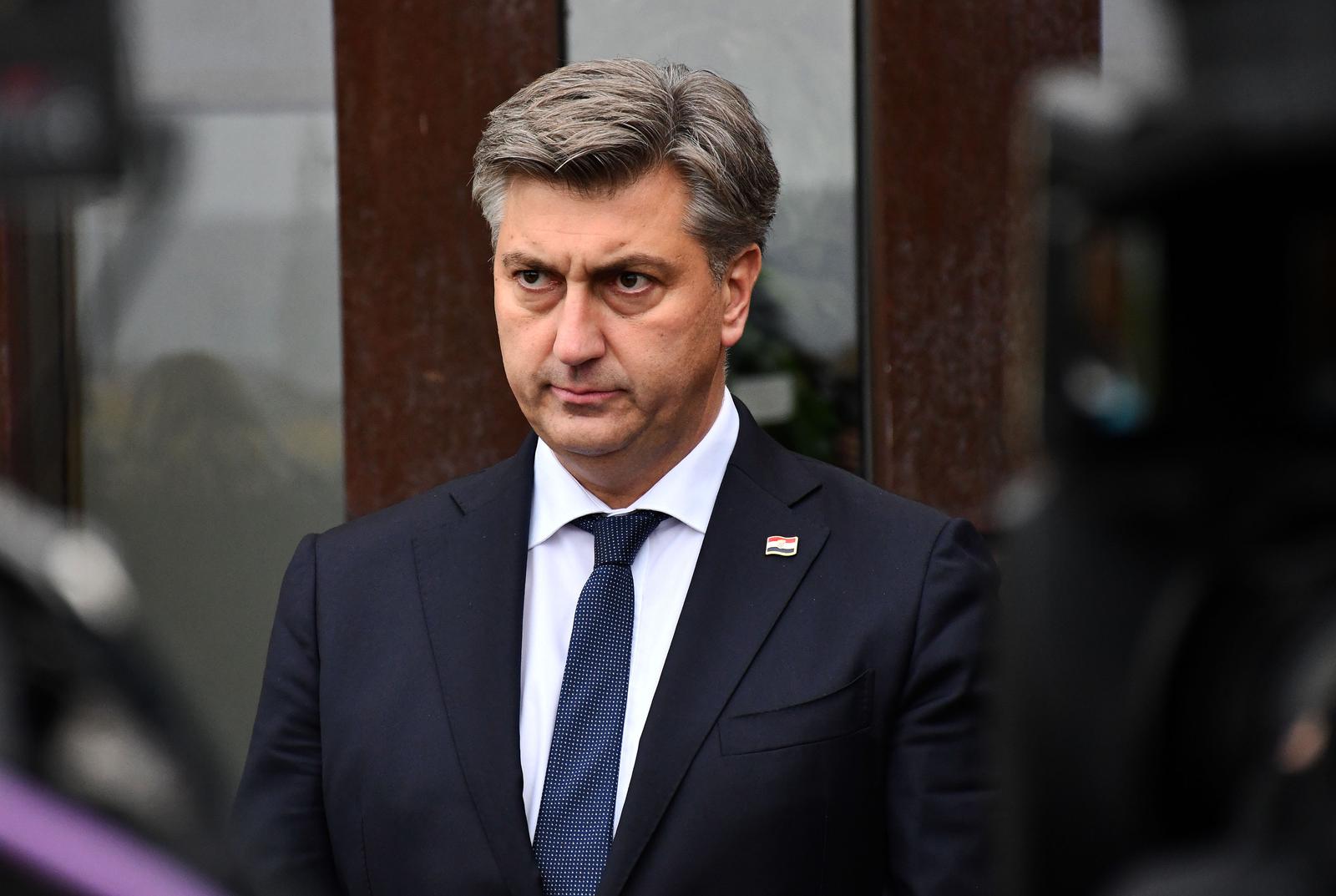 12.11.2021., Pletrnica - U Interpretacijskom centru Terra Panonica odrzana je 12. sjednica Savjeta za Slavoniju, Baranju i Srijem. Photo: Ivica Galovic/PIXS ELL