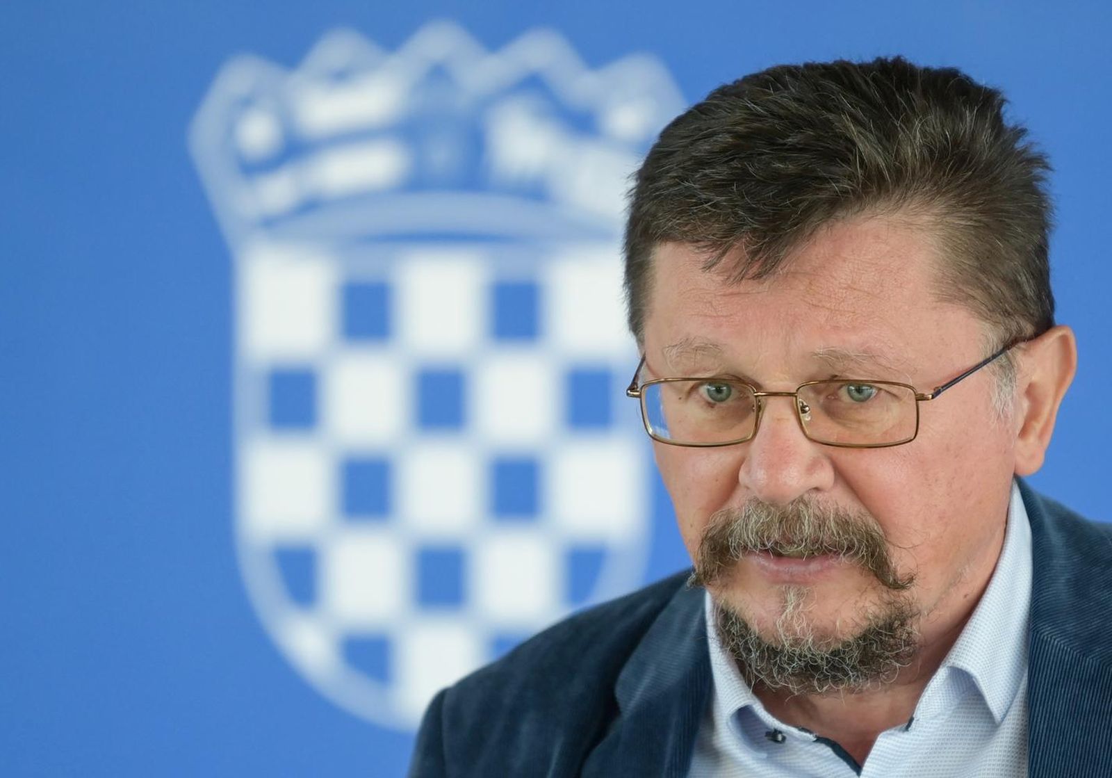 13.10.2021., Zagreb - Izjave nakon sjednice Gospodarsko - socijalnog vijeca.