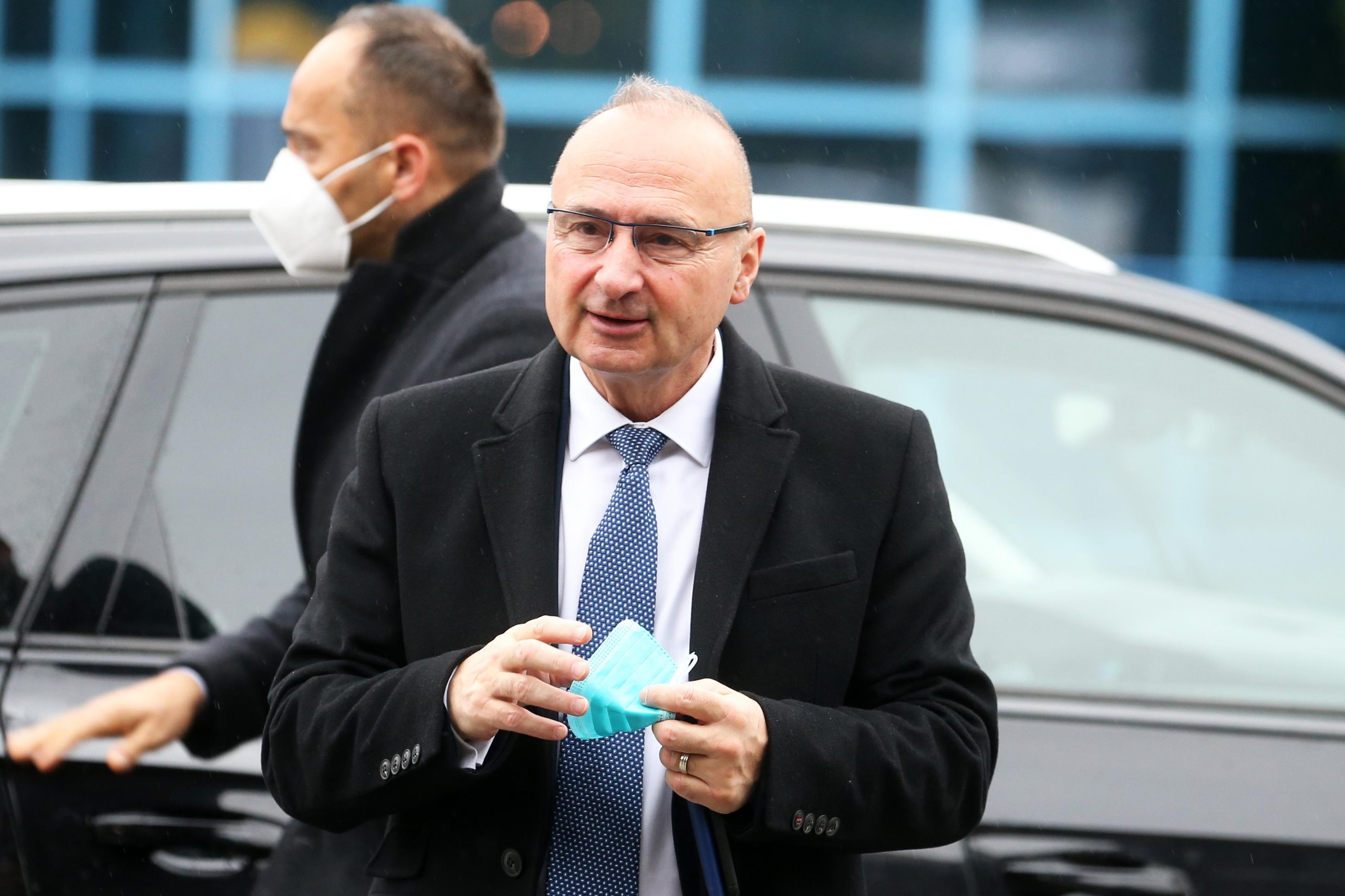 14.11.2021., Predsjednik Vlade Andrej Plenkovic obisao je 43. medjunarodni sajam knjige Interliber u drustvu ministrice kulture Nine Obuljen Korzinek, ministra obrazovanja i sporta Radovana Fuchsa, ministra unutarnjih poslova Davora Bozinovica i ministra vanjskih i europskih poslova Gordana Grlica Radmana.