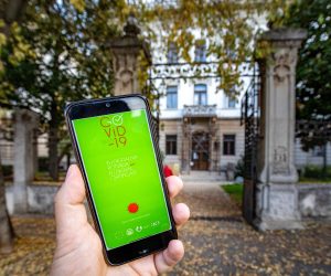 15.11.2021., Pula - 
Sveuciliste Jurja Dobrile u Puli