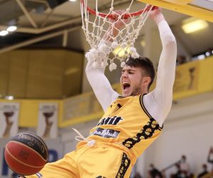 19.04.2021., Split - ABA liga, 25. kolo, KK Split - KK Borac. Darko Bajo Photo: Ivo Cagalj/PIXSELL