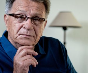 18.08.2020., Kraljevica- Nogometni trener Miroslav Ciro Blazevic.
Photo: Sandra Simunovic/PIXSELL