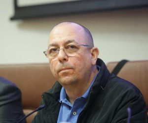 19.09.2017., Zagreb - Konferencija za novinare u Ravnateljstvu policije o policijskim odorama i tehnici. Dubravko Jagic. 
Photo: Luka Stanzl/PIXSELL