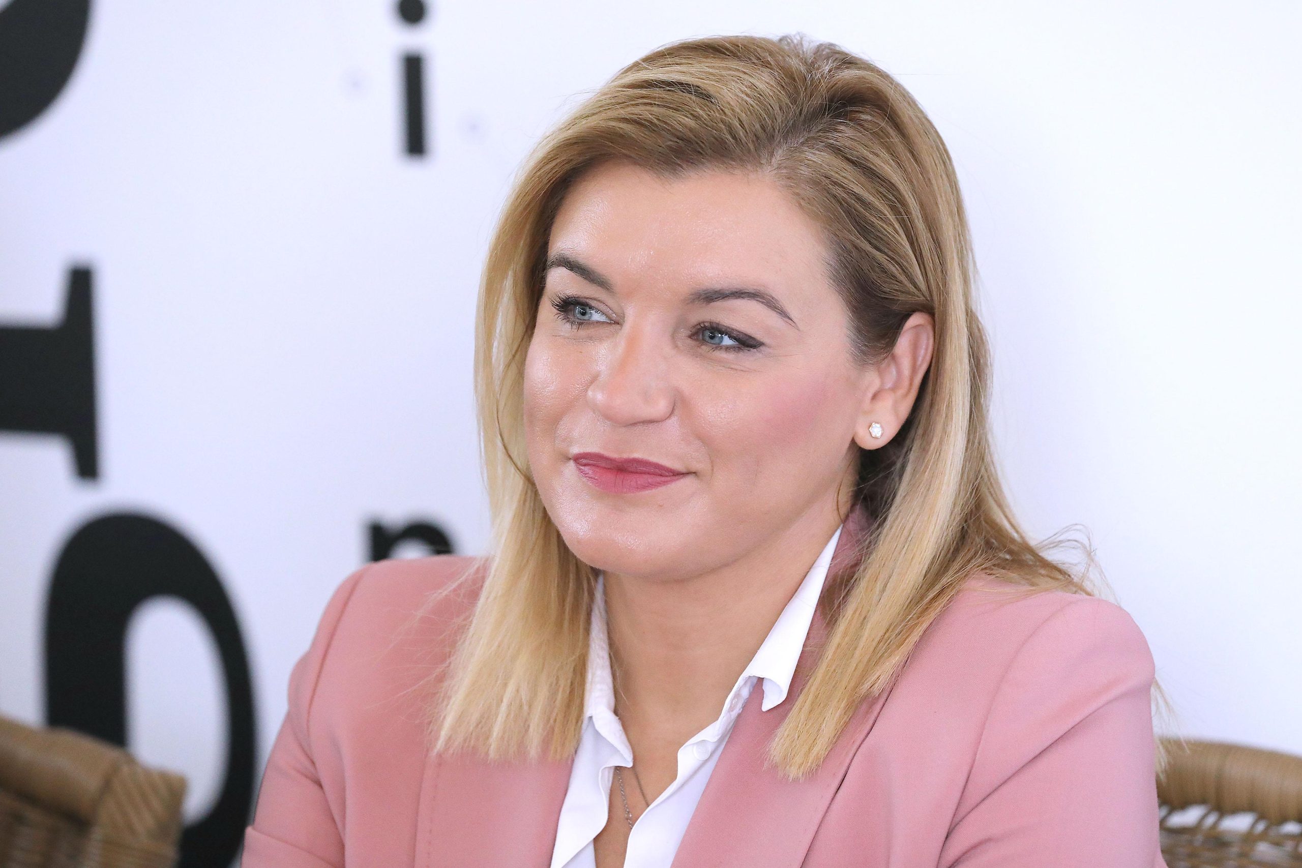 21.09.2021., Zagreb - Na inicijativu Nezavisne udruge ugostitelja Zagreba pokrenuta je platforma naziva Zagreb Mingles. Platformu su na konferenciji za medije u restoranu Korcula predstavili Zaklina Toskot, Nikolina Brnjac i Martina Bienenfeld.
Photo: Patrik Macek/PIXSELL