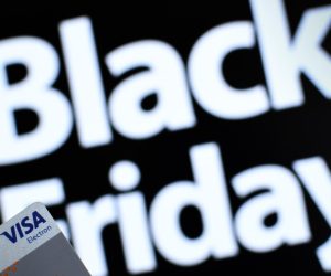 21.11.2021., Zagreb - Uskoro počinje 'Black Friday' (Crni petak) ludnica. Rijec je o danima kada su veliki popusti u gotovo svim trgovinama što privlaci veliki broj građana na potrosnju novca.