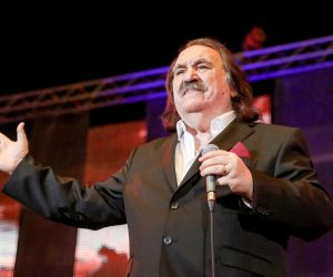 26.10.2019., Zagreb - Miso Kovac odrzao koncert  "Samo nas nebo rastavit moze" u Areni Zagreb. 
Photo: Borna Filic/PIXSELL