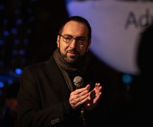27.11.2021., Zagreb - Paljenjem lampica na Zrinjevcu zapoceo Advent u Zagrebu. Advent je sluzbeno otvorio gradonacelnik Tomislav Tomasevic