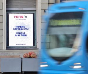 28.10.2021., Zagreb - Prema pisanju nekih medija dva dana uoci isteka produzenog roka za popis stanovnistva neizvjesno je hoce li popis biti gotov na vrijeme. Popis stanovnistva trebao je biti zavrsen 17. listopada, no rok je produzen do 29. listopada i upitno je da li se moze jos jednom produziti.
