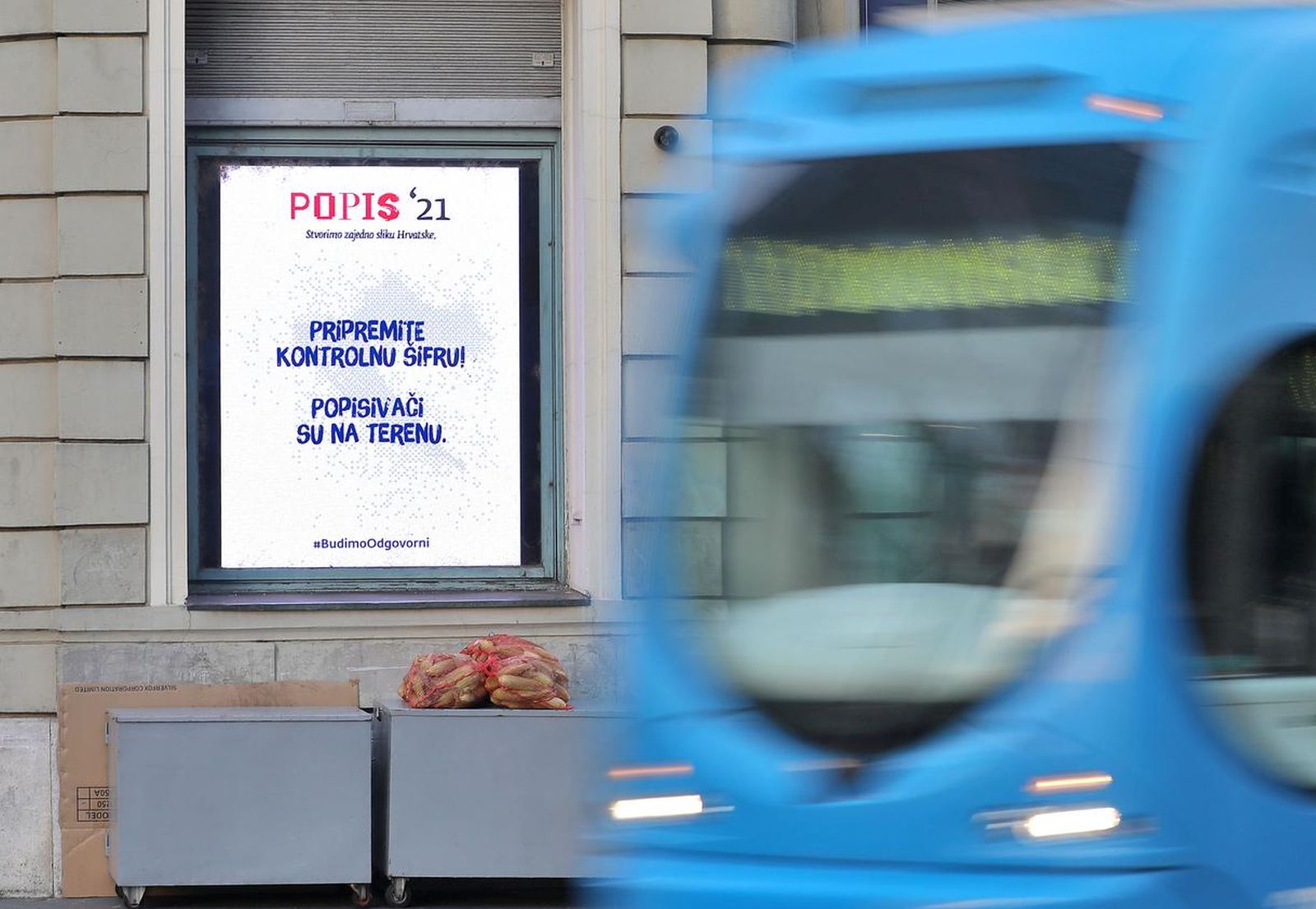 28.10.2021., Zagreb - Prema pisanju nekih medija dva dana uoci isteka produzenog roka za popis stanovnistva neizvjesno je hoce li popis biti gotov na vrijeme. Popis stanovnistva trebao je biti zavrsen 17. listopada, no rok je produzen do 29. listopada i upitno je da li se moze jos jednom produziti.
