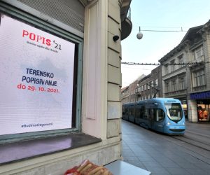 28.10.2021., Zagreb - Prema pisanju nekih medija dva dana uoci isteka produzenog roka za popis stanovnistva neizvjesno je hoce li popis biti gotov na vrijeme. Popis stanovnistva trebao je biti zavrsen 17. listopada, no rok je produzen do 29. listopada i upitno je da li se moze jos jednom produziti.