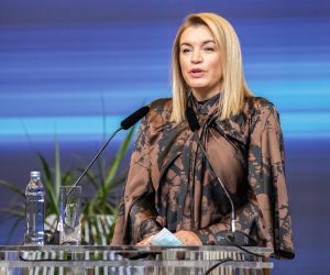 29.10.2021., Hotel Sheraton, Zupa dubrovacka - U sklopu Dana Hrvatskog turizma, konferencija Mladi u turizmu.
