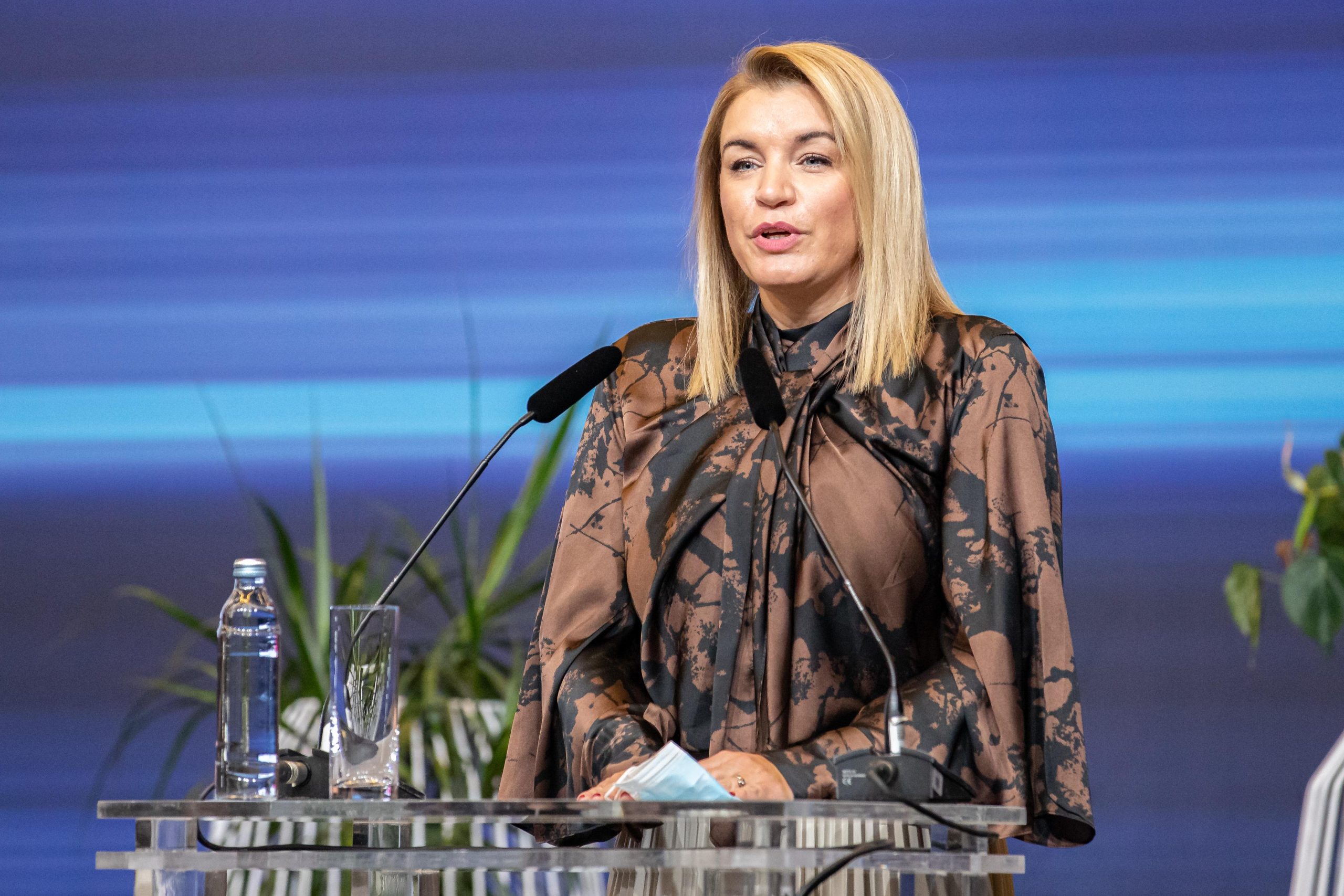29.10.2021., Hotel Sheraton, Zupa dubrovacka - U sklopu Dana Hrvatskog turizma, konferencija Mladi u turizmu.