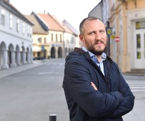 11.11.2021., Vukovar - Srdjan Milakovic, predsjednik Demokratskog saveza Srba. 

Photo Sasa ZinajaNFoto