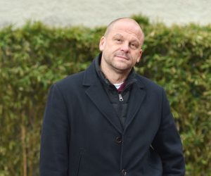 17.11.2021., Zagreb - Viktor Gotovac, profesor radnog prava na Pravnom fakultetu u Zagrebu. 

Photo Sasa ZinajaNFoto