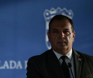 04.11.2021., Zagreb - Ministar zdravstva Vili Beros obratio se javnosti nakon sjednice Vlade.