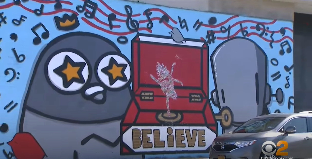 Screenshot YouTube
