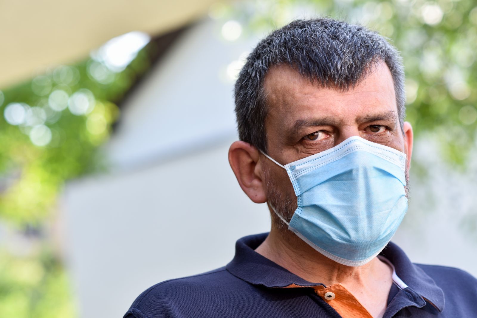 22.07.2021., Zagreb - Bernard Kaic, epidemiolog HZJZ-a, 

Photo: Sasa ZinajaNFoto