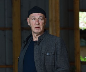 11.12.2021., Zagreb - Borivoj Radakovic, knjizevnik. 

Photo Sasa ZinajaNFoto