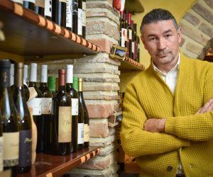 08.12.2021., Porec - Denis Ivosević, direktor Turisticke zajednice Istarske zupanije. 

Photo Sasa ZinajaNFoto