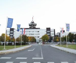 18.10.2021., Zagreb - Hrvatska radio televizija.
