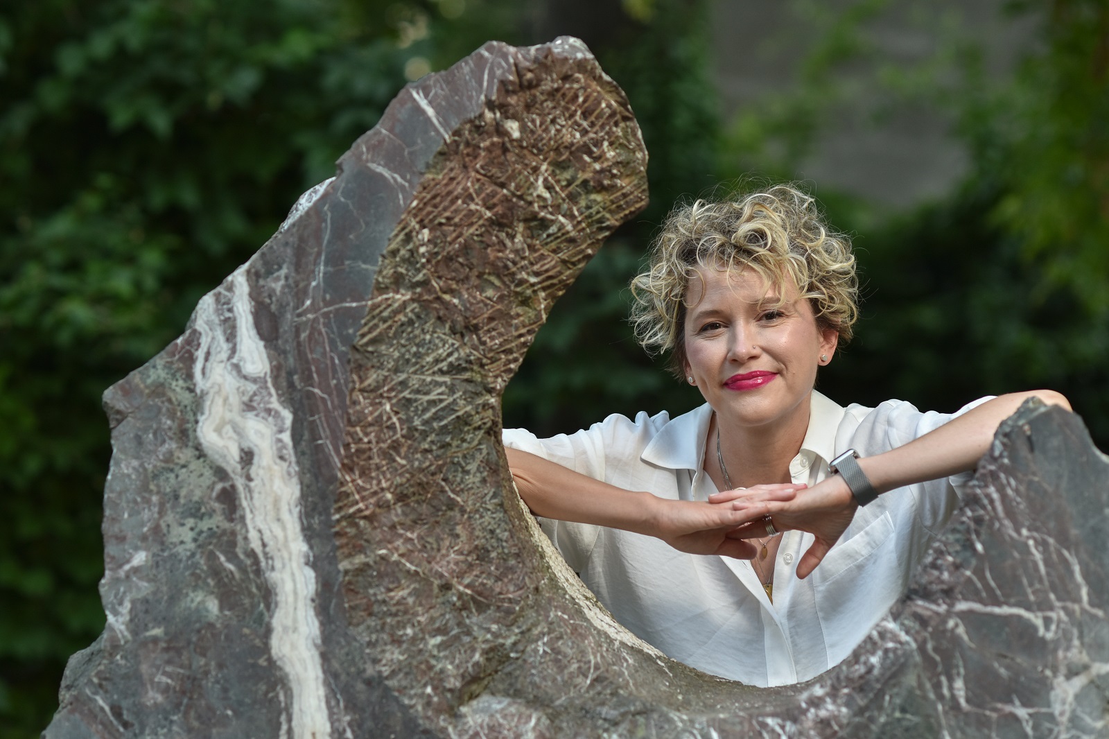26.06.2021., Zagreb - Ivana Kekin, Predsjednica Nove ljevice i psihijatrica u KBC Zagreb. 

Photo Sasa ZinajaNFoto