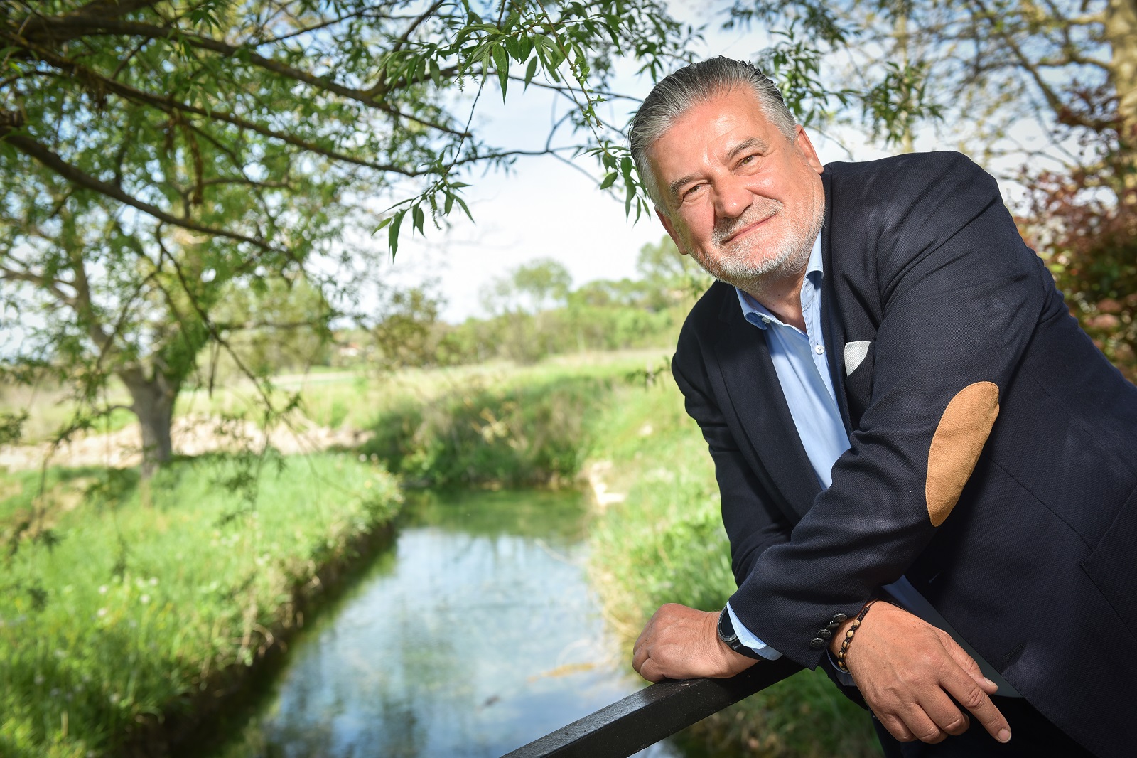 30.04.2021., Ljubuski, BiH - Miroslav Kutle. 

Photo Sasa ZinajaNFoto