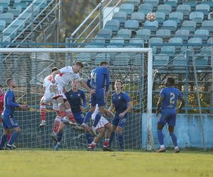 3.12.2021., Zagreb - SNC Stjepan Spajic, Druga HNL, 15.kolo, GNK Dinamo 2 – NK Kustosija. 
Photo: Goran Stanzl/PIXSELL