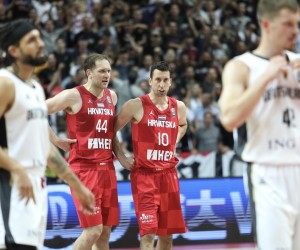 03.07.2021., Spaladium Arena, Split - Kvalifikacijski turnir za Olimpijske igre, Hrvatska - Njemacka. Photo: Ivo Cagalj/PIXSELL