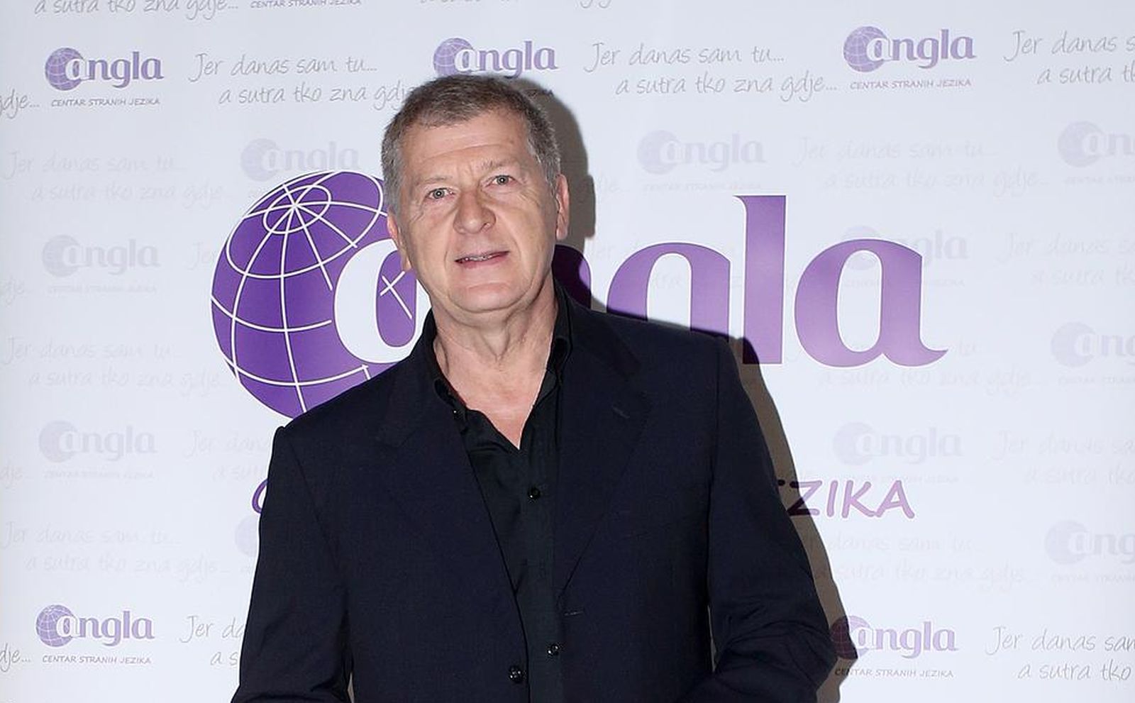 06.09.2016., Zagreb - Proslava 20. godisnjice rada centra za strane jezike Angla odrzana je u Muzeju za Umjetnost i obrt. Tomislav Kasljevic. 
Photo: Goran Stanzl/PIXSELL