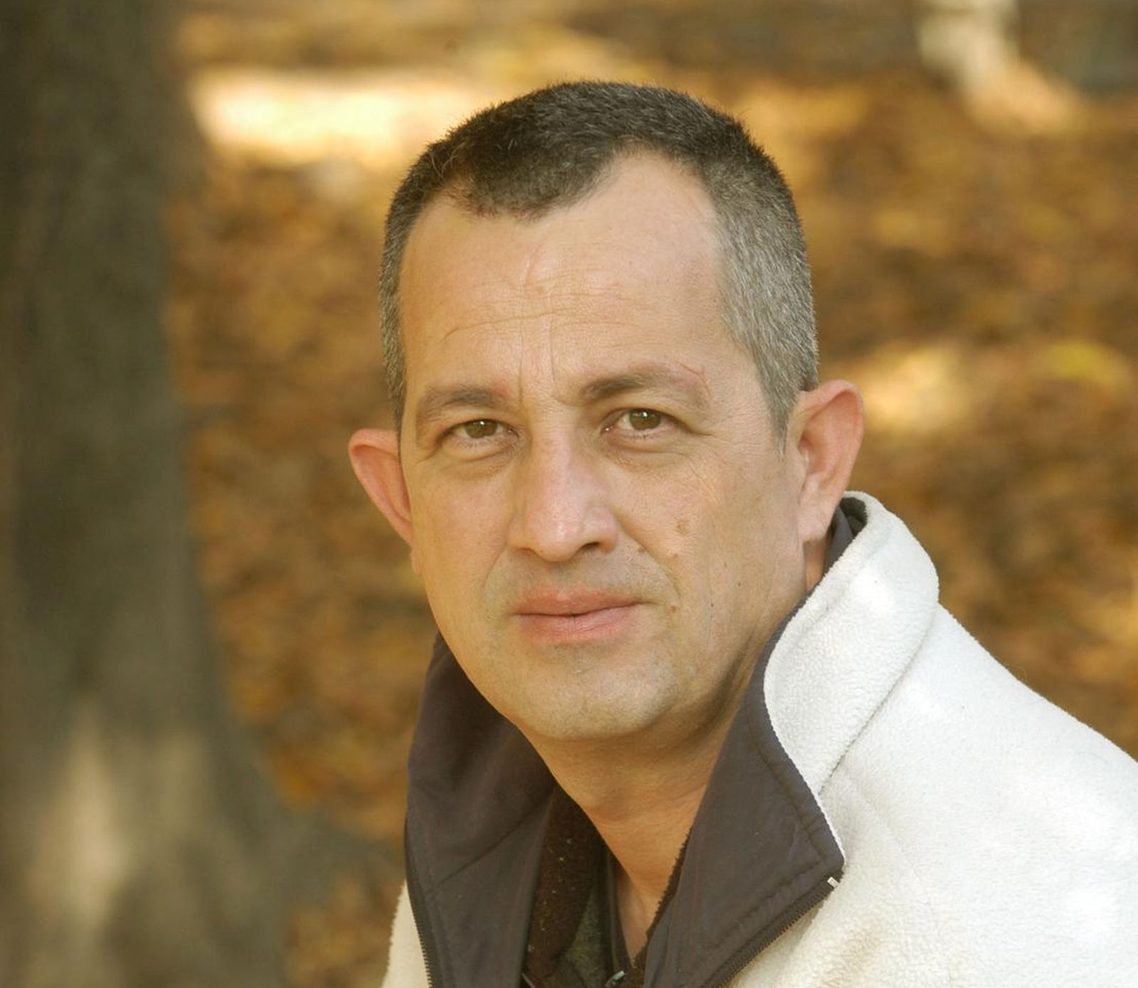 27.10.2005.,Zagreb - Zeljko Bagic, otca preminule Ive Bagic
Photo: Davor Visnjic/PIXSELL