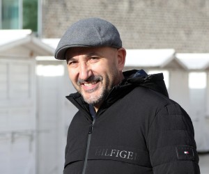 10.12.2021., Sibenik - Saborski zastupnik iz redova Suverenista Hrvoje Zekanovic kojeg je Predsjednistvo Hrvatskih suverenista razrijesilo s mjesta predsjednika kluba zastupnika ove stranke u Saboru dao je izjavu.
Photo: Dusko Jaramaz/PIXSELL