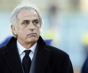 12.03.2011., Vinkovci - 1. HNL, 21. kolo, Cibalia Vinkovci - Dinamo Zagreb. Vahid Halilhodzic, trener Dinama. r"nPhoto: Krunoslav Petric/PIXSELL