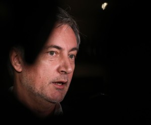 11.11.2019., Zagreb, U restoranu Maredo predsjednicki kandidat Miroslav Skoro s prijateljima proslavio dan sv. Martina te krstio vino svoje vinarije.rPhoto: Robert Anic/PIXSELL