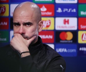 11.12.2019., stadion Maksimir, Zagreb - UEFA Liga prvaka, skupina C, 6. kolo, GNK Dinamo - Manchester City. Pep Guardiola Photo: Igor Soban/PIXSELL