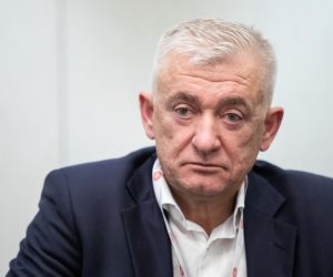 12.02.2020., Zagreb - Otvaranje treceg Prstenovog poslovnog foruma Zagreb 2020. "Obrazovanje i poduzetnistvo: izazovi hrvatske buducnosti" u hotelu Sheraton. Marko Pipunic.
Photo: Davor Puklavec/PIXSELL