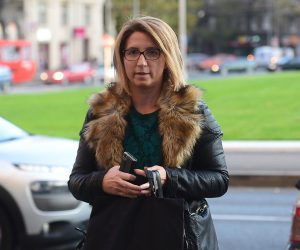 12.11.2018., Zagreb - Ivana Maletic dolazi u sredisnjicu HDZ-a na zajednicku sjednicu Predsjednistva i Nacionalnog vijeca stranke. 

Photo: Marko Prpic/PIXSELL