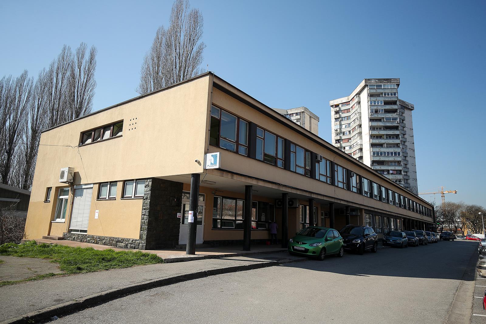 16.03.2020., Zagreb - U Domu zdravlja Zagreb - Zapad uspostavljena je izdvojena ordinacija za pregled bolesnika pod sumnjom na zarazenost od koronavirusa. Trijazne ambulante, koje ce raditi 24 sata dnevno, zapocele su s radom danas u 8:00 sati. 
Photo: Goran Stanzl/PIXSELL