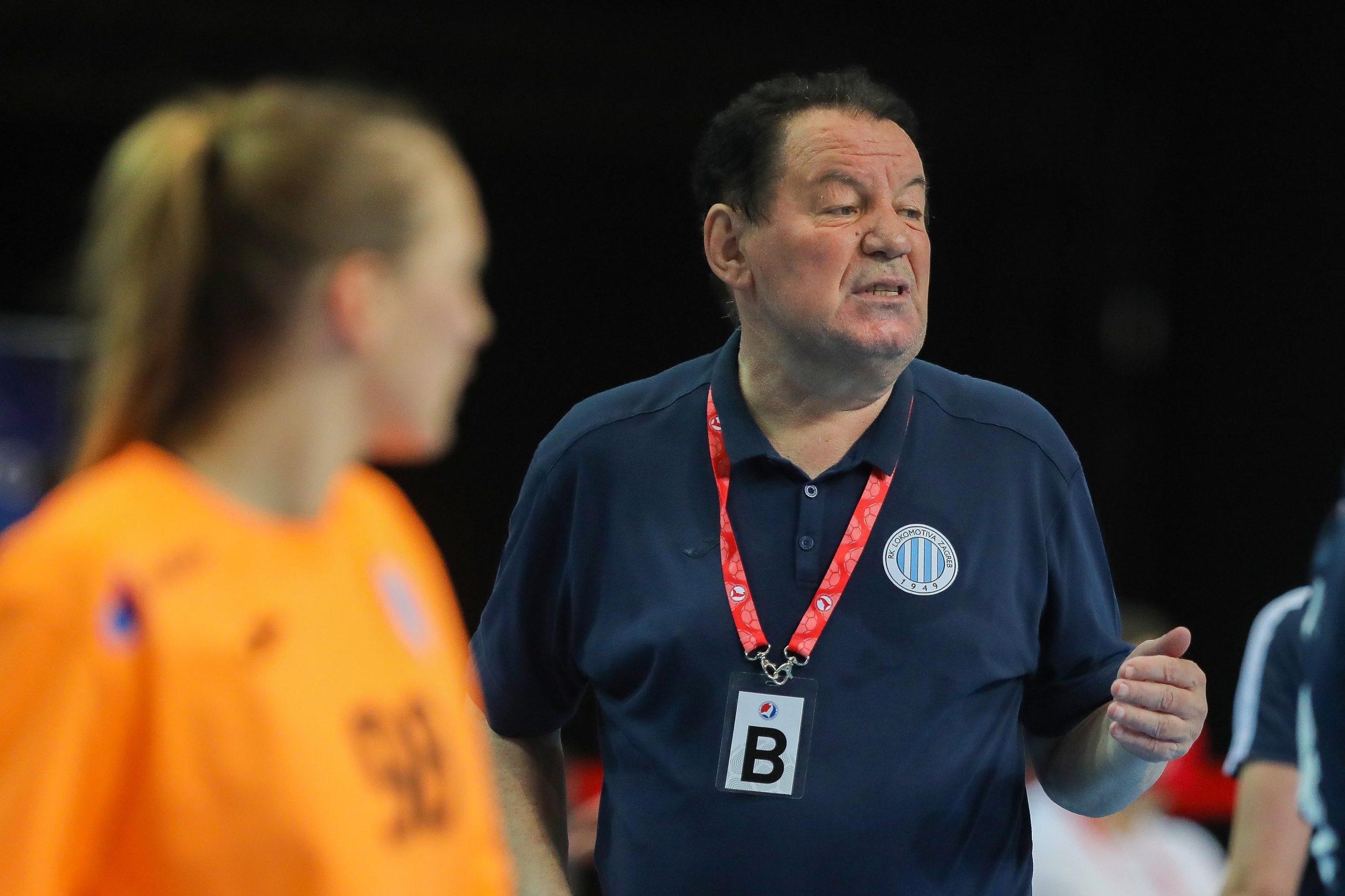 16.05.2021., Porec - Finale hrvatskog zenskog Kupa, ZRK Podravka Vegeta Koprivnica - ZRK Lokomotiva Zagreb. Photo: Srecko Niketic/PIXSELL