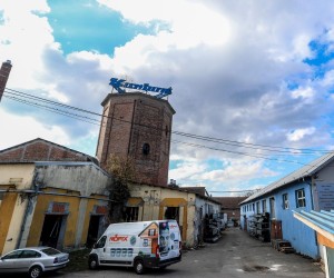 Zaprešić: Tvornica Karbon 16.11.2018., Zapresic - Tvornica Karbon Zapresic d.o.o -   Proizvodnja boja, lakova i slicnih premaza, grafickih boja i kitova.rPhoto: Slavko Midzor/PIXSELL
