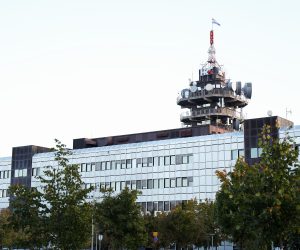 18.10.2021., Zagreb - Hrvatska radio televizija.
