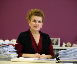22.02.2018., Zagreb - Djecji dom Zagreb, ravnateljica Jasna Curkovic Kelava. Photo: Goran Stanzl/PIXSELL