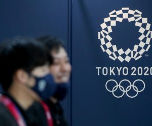 22.07.2021., Japan, Tokio - Olimpijske igre Tokio 2020. Gavni press centar ( MPC ) na Olimpijskim igrama u Tokiju poznat je i po nazivu Tokyo Big Sight.
Photo: Igor Kralj/PIXSELL