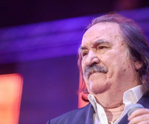 26.10.2019., Zagreb - Miso Kovac odrzao koncert  "Samo nas nebo rastavit moze" u Areni Zagreb. 
Photo: Borna Filic/PIXSELL