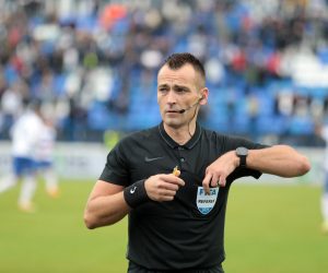 29.08.2021., stadion Gradski vrt, Osijek - Hrvatski Telekom Prva liga, 7. kolo, NK Osijek - GNK Dinamo. Sudac Ivan Bebek. 
Photo: Dubravka Petric/PIXSELL