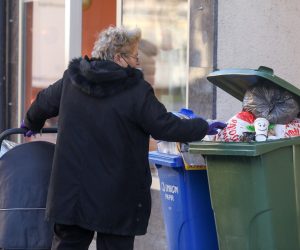 29.12.2020., Osijek - Osjecka svakodnevica. 
Photo: Dubravka Petric/PIXSELL