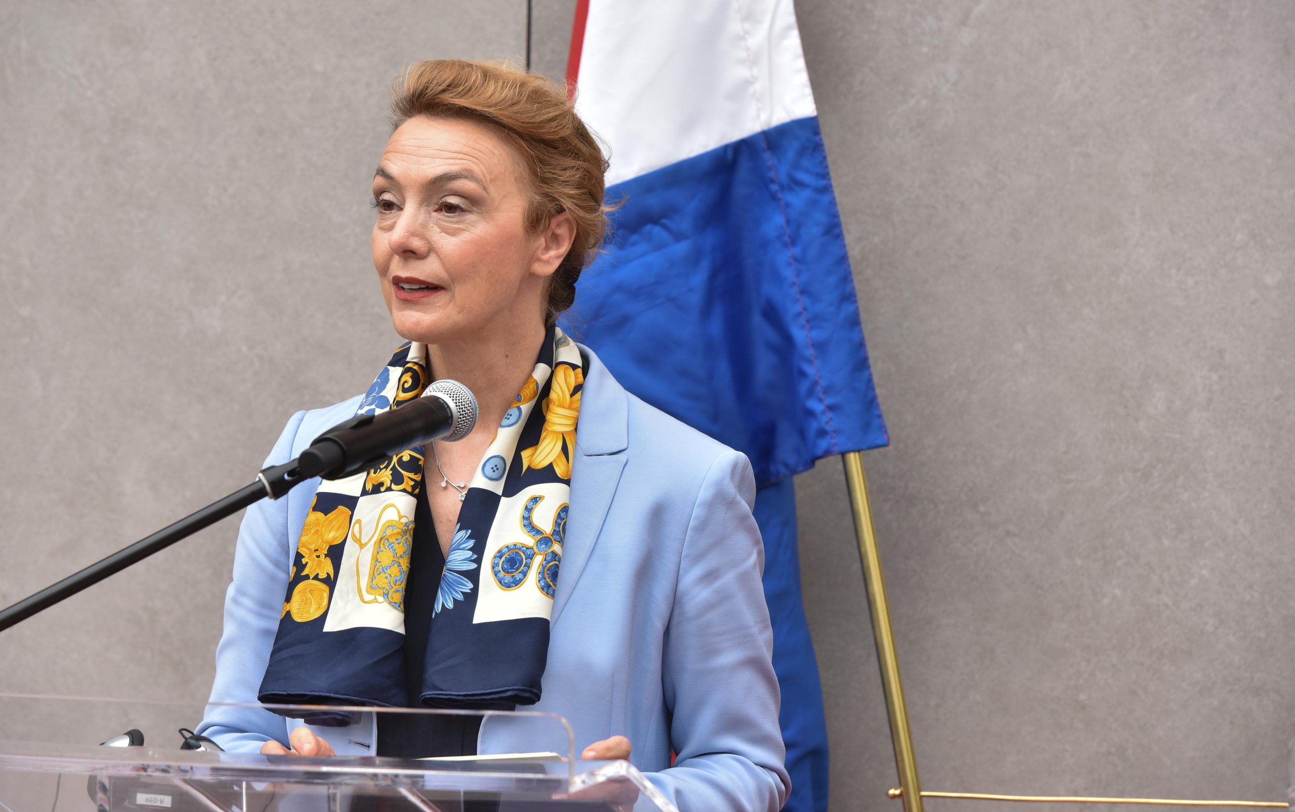 30.05.2019., Zagreb - U Ulici Jabukovac 2 otvoreno je novo veleposlanstvo Republike Madjarske.
Photo: Davorin Visnjic/PIXSELL