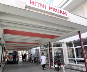 31.03.2021.,Split- KBC Split zbog porasta broja oboljelih od Covida operacije iz hladnog pogona stavio na cekanje.
Photo:Ivo Cagalj/PIXSELL