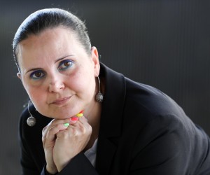 31.08.2021., Zagreb - Adrijana Cvrtila. Photo: Emica Elvedji/PIXSELL