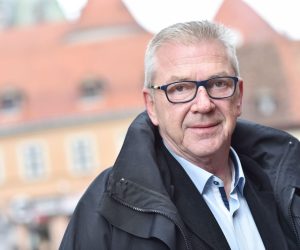 27.11.2021., Zagreb - Ranko Ostojic, potpredsjednik SDP-a. 

Photo Sasa ZinajaNFoto
